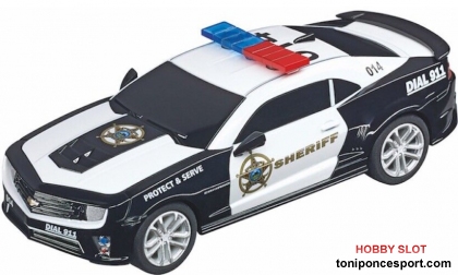 Chevrolet Camaro Sheriff