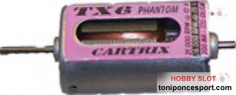 Motor TX6 Phantom para Cartrix