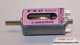 Motor TX6 Phantom para Ninco-Fly-R