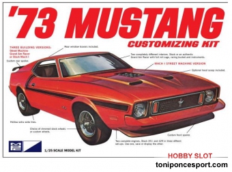 Ford Mustang 1973 MPC