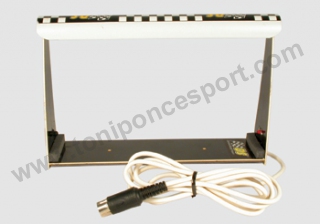 Sensor Infrarrojos Rally (flujo lateral) 9cm.