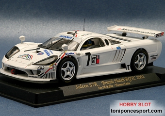 Saleen S7 R C. Britanico GT 01 (motor racing) A265