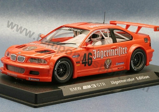 BMW M3 GTR "Jagermeister Edition (motor racing)" (A280)