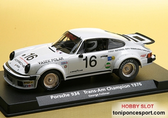 Porsche 934 Trans-Am Champion 76 G. Follmer (A961)