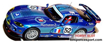 Chrysler Viper GTS-R 24h. Le Mans02 (A210) Be.-Co.-Tre.