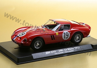 Ferrari 250 GTO 24h. Le Mans 1962  Guichet-Noblet (A1803)