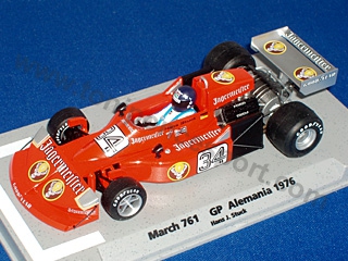 March 761 GP Alemania 1976 Jagermeister (A524)