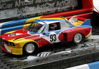 BMW 3,5 CSL 24h. Le Mans 1975 (E684)