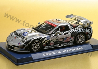 Corvette C5R 10� Aniversario (A2008) ed. limitada coche01076