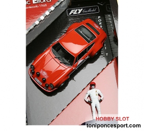 Porsche 911 T Champions Edition Montecarlo 1968 (W08)