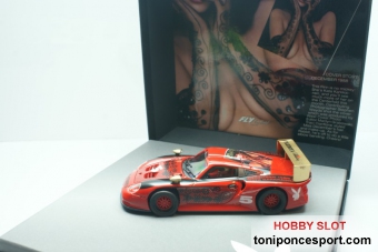Porsche 911 GT1 Playboy Box Collection 05