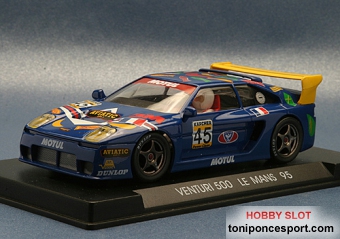 Venturi 500 "azul - Le Mans 95 "