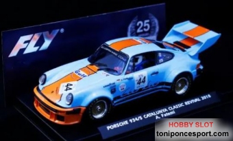 Porsche 934-5 Catalunya Revival 2018 A. Fatemi 25Th Anniversary