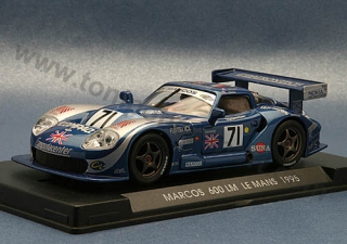 Marcos 600 LM Le Mans 1995