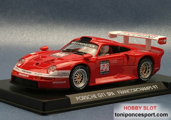 Porsche 911 GT1 Suzuka 97