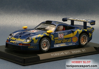 Porsche GT1 Zhuhai 97