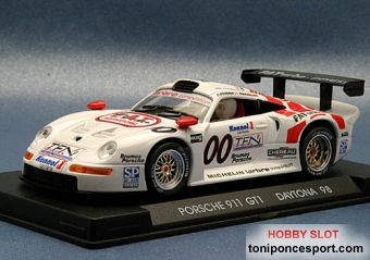 Porsche 911 Gt1 Daytona 98