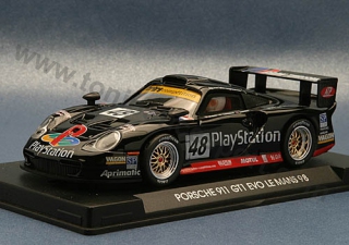 Porsche 911 GT1 Evo Le Mans 98 "Play Station"