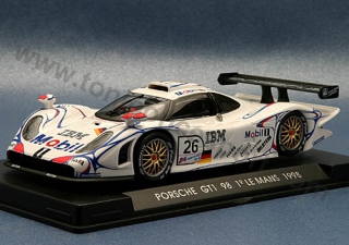 Porsche GT1 98 1Le Mans 1998