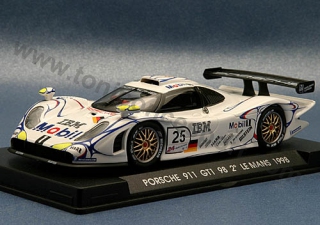Porsche GT1 2Le Mans 1998