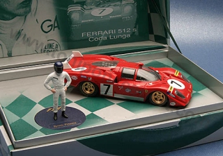 Ferrari 512 S Ronnie Peterson