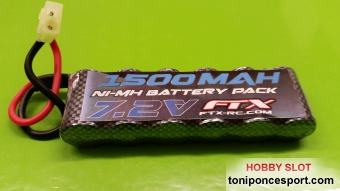 Bateria 7,2v. 1500Mha