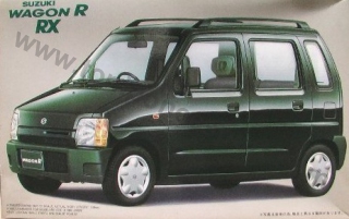 Suzuki Wagon R RX 1/24 