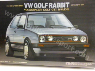 Volkswagen Golf GTI 16V.