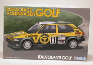 Volkswagen Golf Pokal Italvolanti 1/24