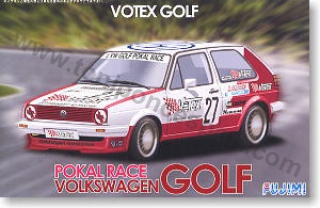 Volkswagen Golf Pokal Votex Kit 1/24 