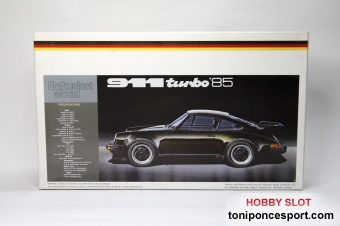 Porsche 911 Turbo85 