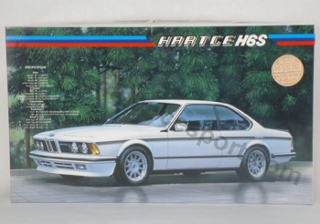 BMW 635 Hartge H6S 1/24 