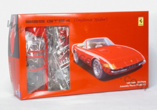 Ferrari 365 GTS/4 Daytona Spider Kit 1/24 