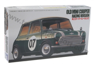 Mini Cooper Racing 1/24 