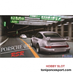 Porsche 911 Carrera 3.8 RSR 