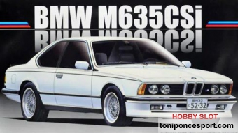 BMW M635Csi