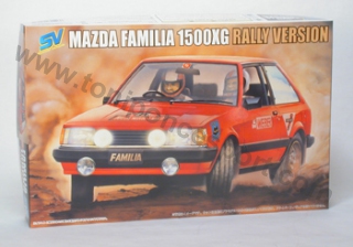 Mazda Family Rally Version 1.500XG 