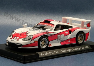 Porsche GT1 Evo Canada GT Challenge Cup 2000