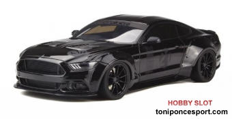 Ford Mustang By Toshi