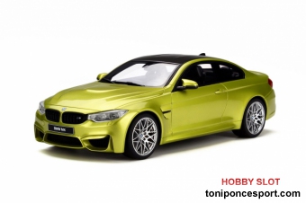 BMW M4 Competition Package 2016