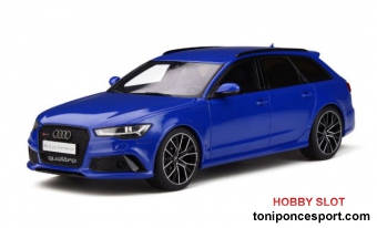 Audi RS6 Performance Nogaro Edition
