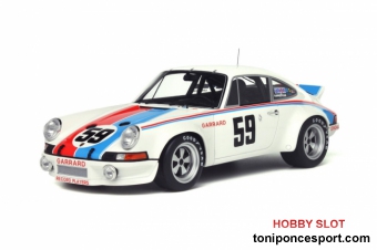 Porsche 911 Carrera RSR Winner Daytona 1973