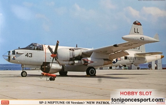 Avion Sp-2H Neptune "New Patrol Scheme"