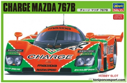 Mazda 767B Charge #202 Imsa GTP