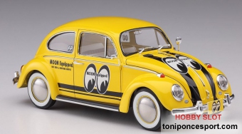 Volkswagen Beetle Type 1 "Moon Equipped"