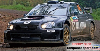 Subaru Impreza WRC 2005 Rally Nueva Zelanda num.46