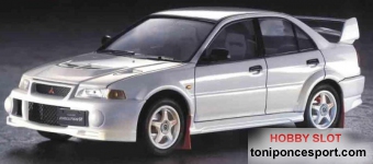Mitsubishi Lancer Evolution VI RS Version