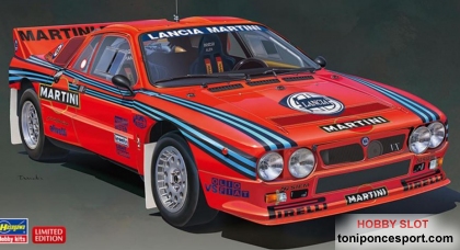 Lancia 037 Rally 1985 Portugal Rally test car