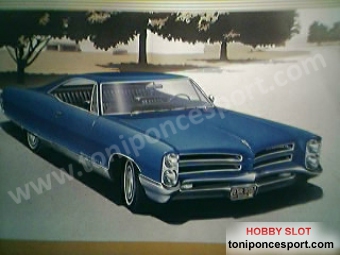 Pontiac Bonneville 1966