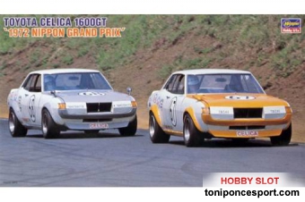 Toyota Celica 1600GT 1972 Nippon Grand Prix